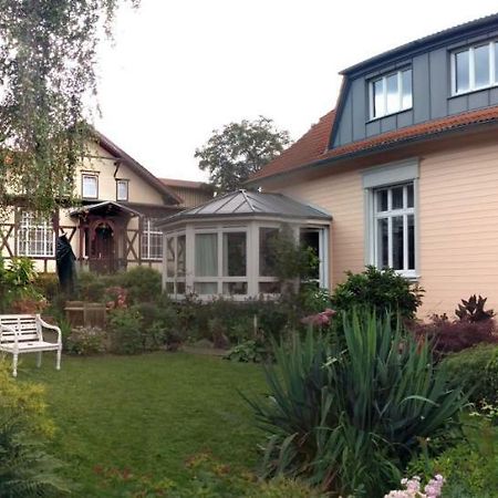 Fewo Am Wetzstein Wernigerode Bagian luar foto
