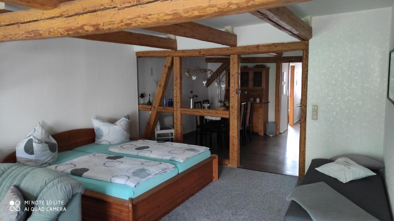 Fewo Am Wetzstein Wernigerode Bagian luar foto
