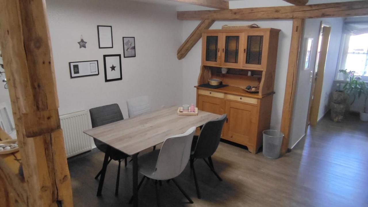 Fewo Am Wetzstein Wernigerode Bagian luar foto